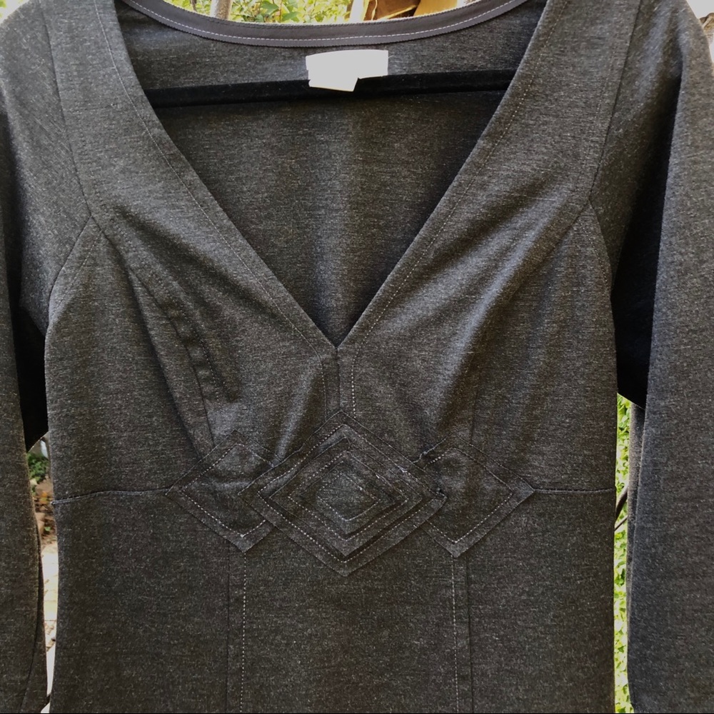 MSSP Max Studio Long Sleeve Dress